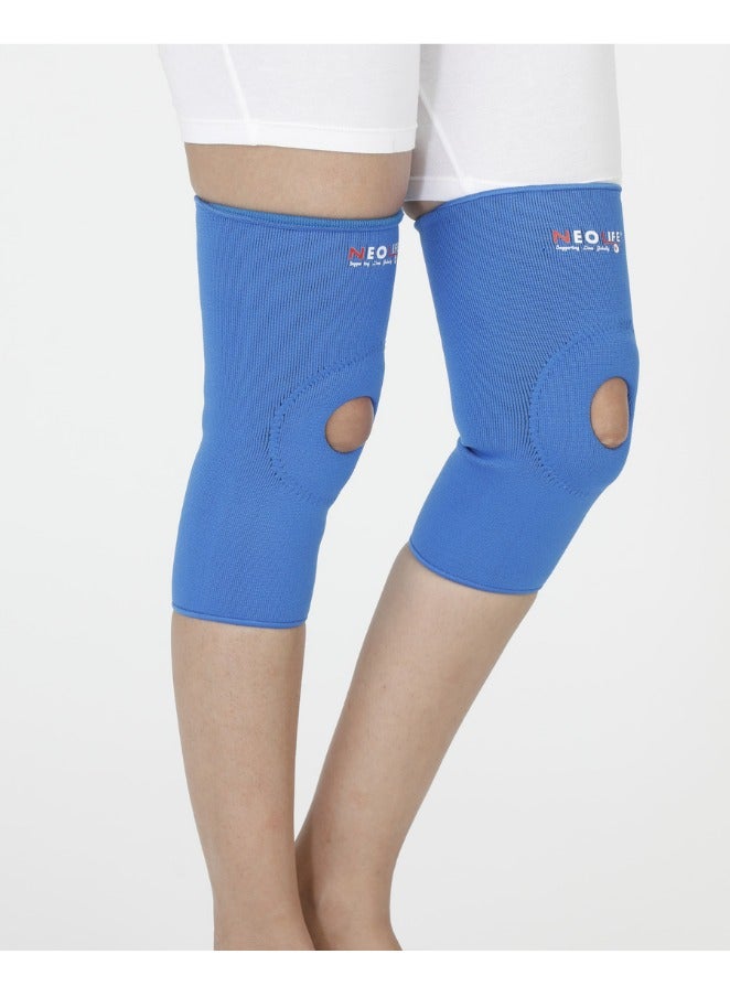 NEOLIFE Tubular Knee Support Open Patella - XXL - Image 2