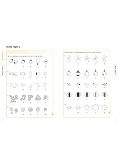 Bond 11+: Bond 11+ Verbal Reasoning Assessment Practice Age 5-6  - Image 1