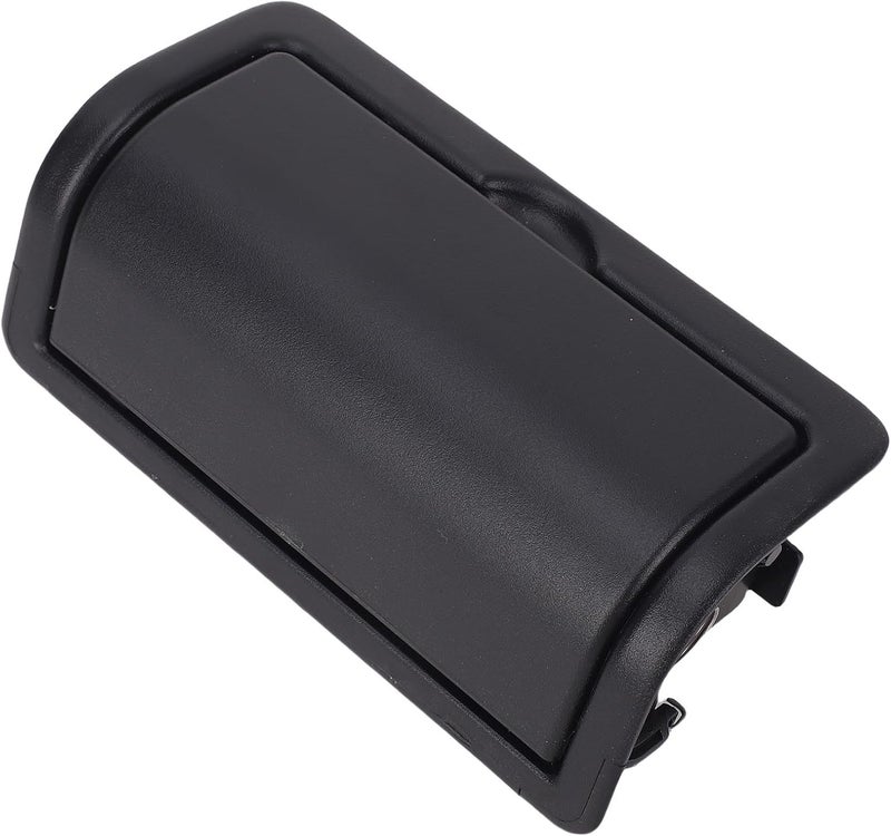 Asixxsix Rear Cup Holder, Stable Structure Prevents Spills Easy Access Console Cup Holder Assembly with Part Number for QX56 2012 2013 QX80 2014 2018 Armada 2017 2019 (Black) - Image 5