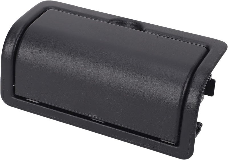 Asixxsix Rear Cup Holder, Stable Structure Prevents Spills Easy Access Console Cup Holder Assembly with Part Number for QX56 2012 2013 QX80 2014 2018 Armada 2017 2019 (Black) - Image 4