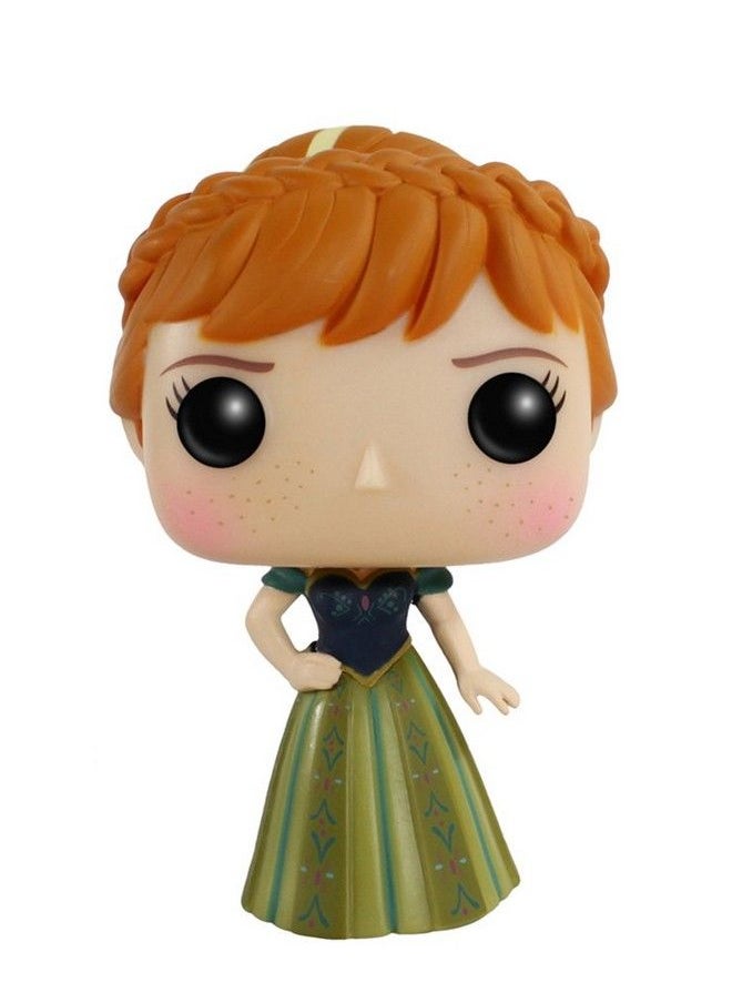 Funko Pop Disney: Frozen Coronation Anna Action Figure  - Image 1