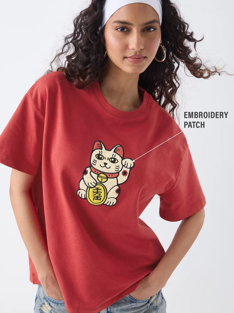 TSS Originals: Lucky Cat
