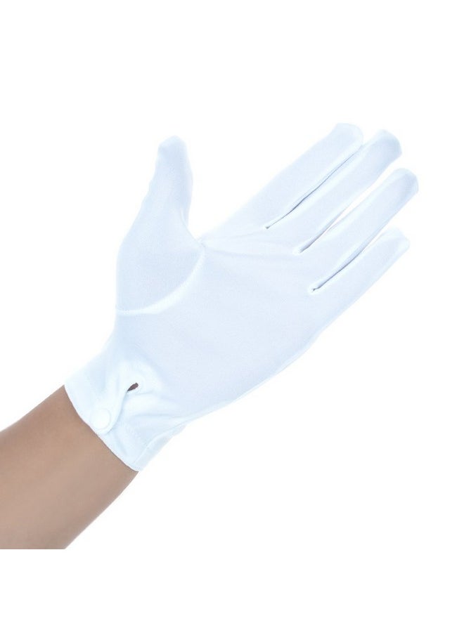 JISEN Men Police Tuxedo Honor Guard Parade with Snap White Nylon Cotton Gloves 26cm - pzsku/Z07413174868CCDFB4314Z/45/_/1741330030/2b19f0ad-1f72-4359-b65d-ed16b0926498