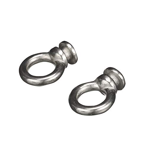 Seachoice Boat Fender Bumper Hanging Holder Locks, Spare Silver - Image 2