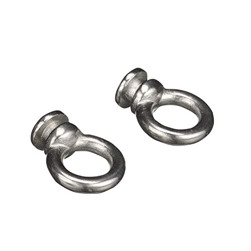 Seachoice Boat Fender Bumper Hanging Holder Locks, Spare Silver - Image 3