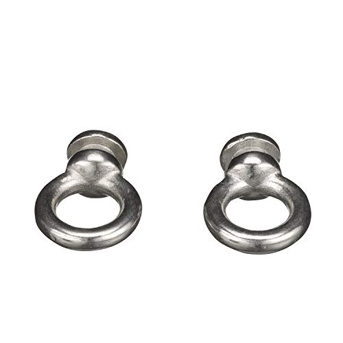Seachoice Boat Fender Bumper Hanging Holder Locks, Spare Silver - Image 5