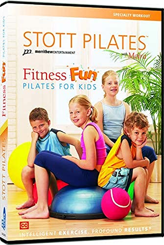 STOTT PILATES Fitness Fun: Pilates for Kids - Image 1