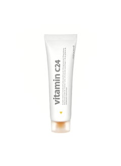 Indeed Labs Indeed Labs c24 Vitamin Cream Combined Serum  Moisturizer with Ascorbic and Hyaluronic Acid to Repair and Restore Skin 30 ml 