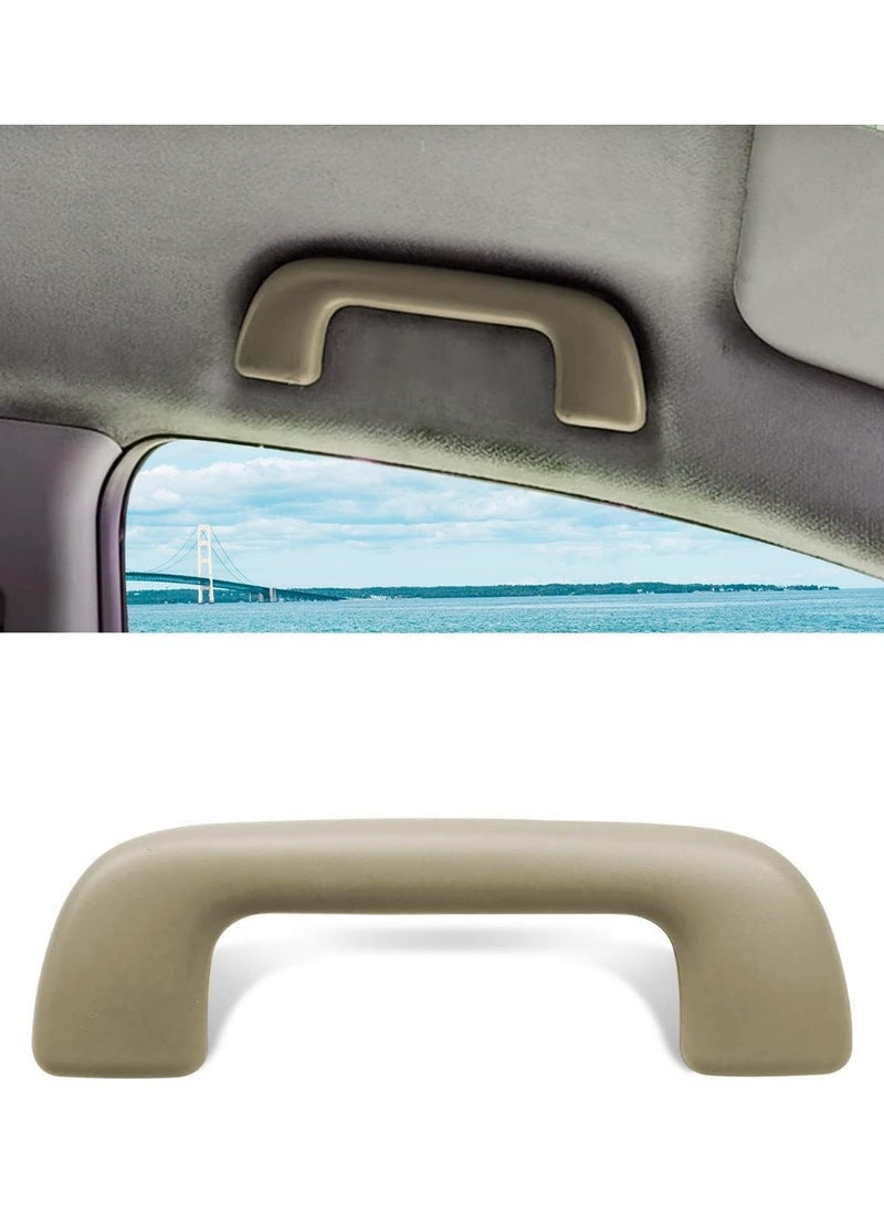 مقبض سحب سقف السيارة بدون خطاف يناسب طرازات تويوتا كورولا Rav4 Yaris Aruis يستبدل 74610-52020 74610-52030 74619-0M010 74683-8010، درابزين أمامي، 1 قطعة - Image 1