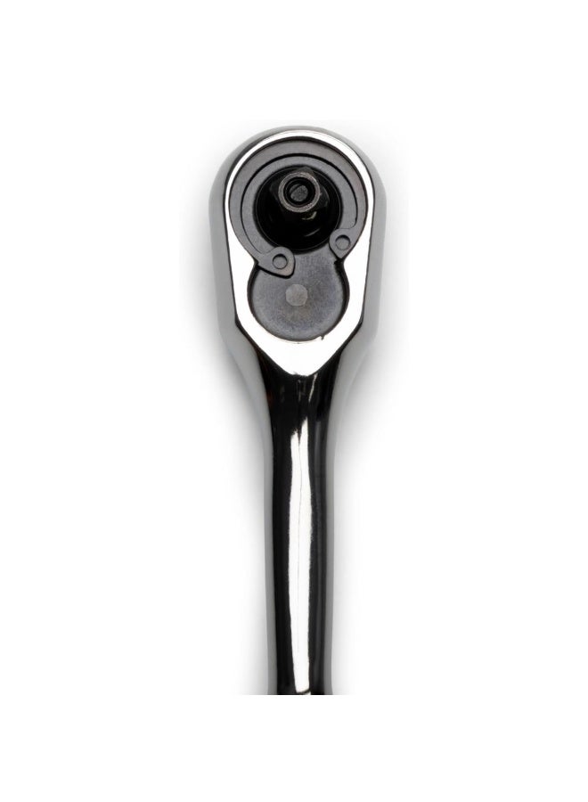 Sata SATA ST11905 1/4" Drive Quick-Release Teardrop Ratchet - Image 5