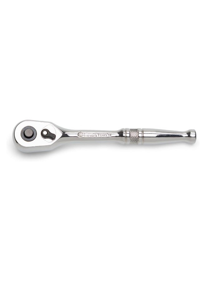 Sata SATA ST11905 1/4" Drive Quick-Release Teardrop Ratchet - Image 4