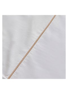 Home Box Grande Affordables White Haven Bilbao Twin Cotton Flat Sheet 270 x 180 cm  - Image 5