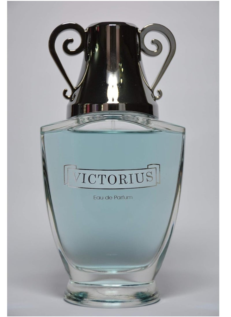 لايفلي - عطر ليفلي فيكتوريوس للرجال 100 مل - Image 1