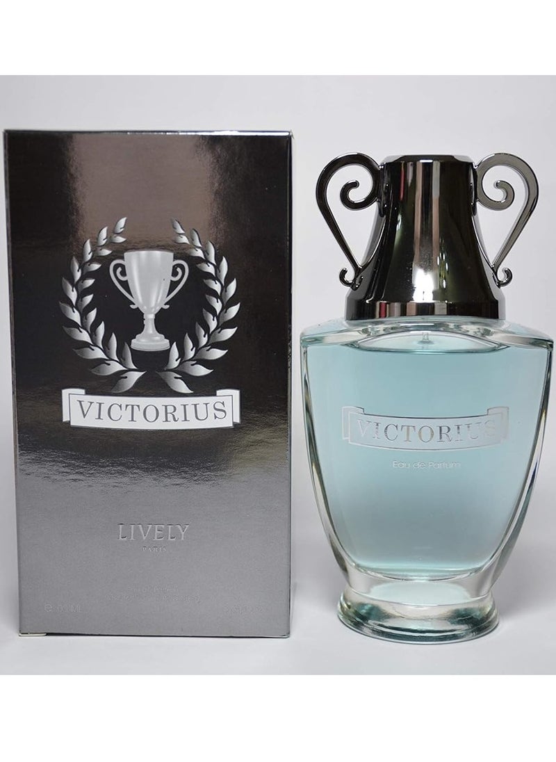 لايفلي - عطر ليفلي فيكتوريوس للرجال 100 مل - Image 1