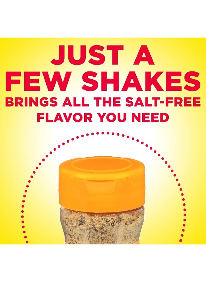 Dash Mrs. Dash Salt-Free Seasoning Blend, Lemon Pepper, 2.5 oz - Image 5