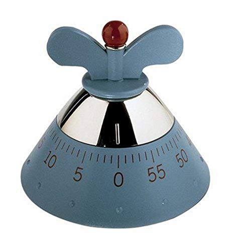 ALESSI مؤقت مطبخ دي أليسي مايكل غرايفز، أزرق - Image 5