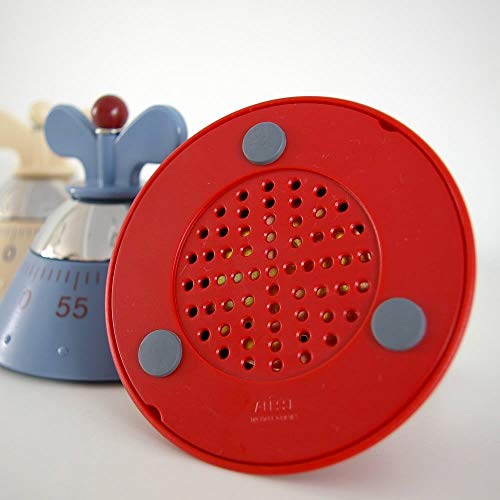 ALESSI مؤقت مطبخ دي أليسي مايكل غرايفز، أزرق - Image 3