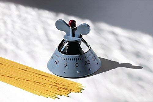 ALESSI مؤقت مطبخ دي أليسي مايكل غرايفز، أزرق - Image 4