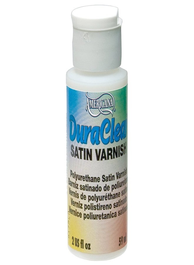 DecoArt Satin Dura Clear Varnish - Image 2