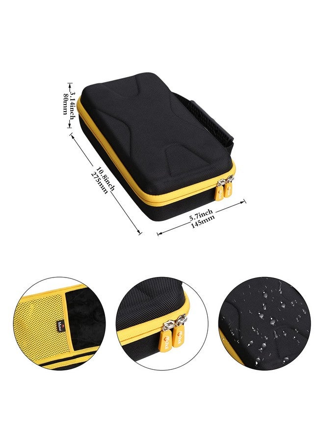 Mchoi Hard Portable Case Suitable for M210 BMP21-PLUS BMP21-LAB Handheld Label Printer and Accessories, Case Only - Image 5