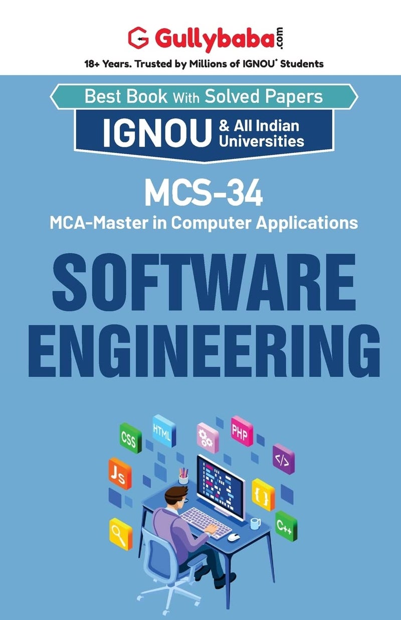 MCS-34 Software Engineering - Image 1