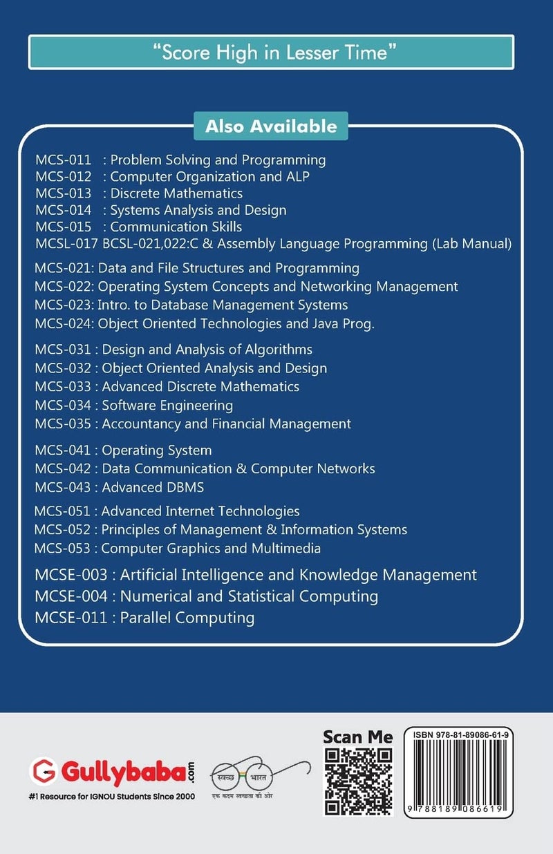 MCS-34 Software Engineering - Image 2