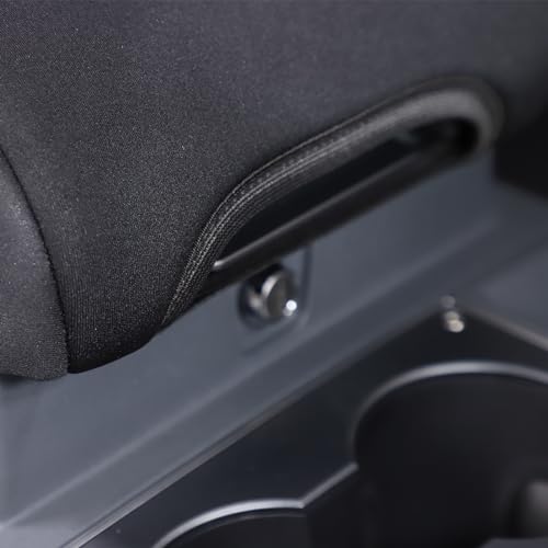 Tumukiw Armrest Box Cover Center Console Pad Compatible with Ineos Grenadier 2020-2024, Comfortable, Breathable, Cloth Center Console Armrest Cushion - Image 4