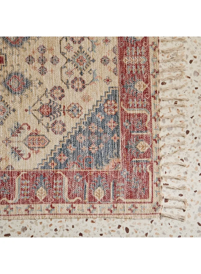 هوم بوكس غليمر فيغا سجادة يدوية مطبوعة - 110x160 سم