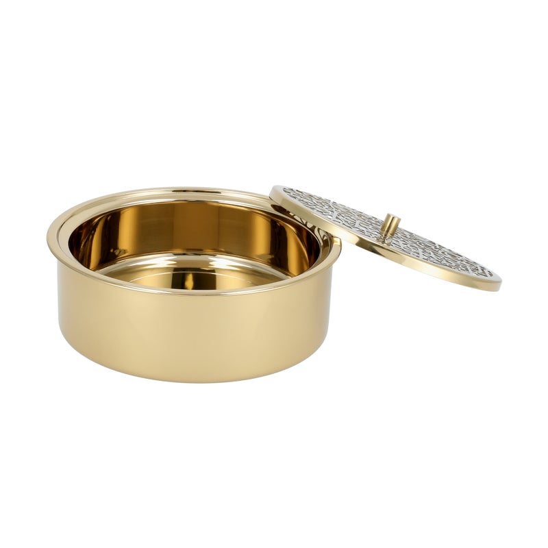La Mesa - Stainless Steel Food Warmer - 29*29*12 Cm - Image 3