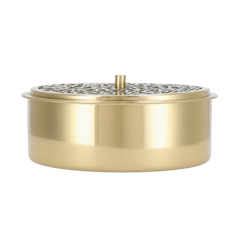 La Mesa - Stainless Steel Food Warmer - 29*29*12 Cm - Image 1