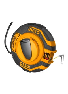 INGCO Tape Measure 20 meters Wide. 12.5 mm Measurement 