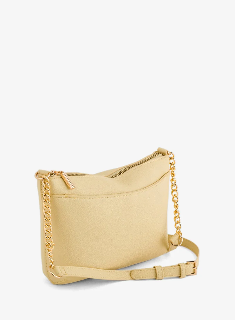 CARPISA Women's Cross-Body Bag Bucaneve V3 Popcorn Yellow