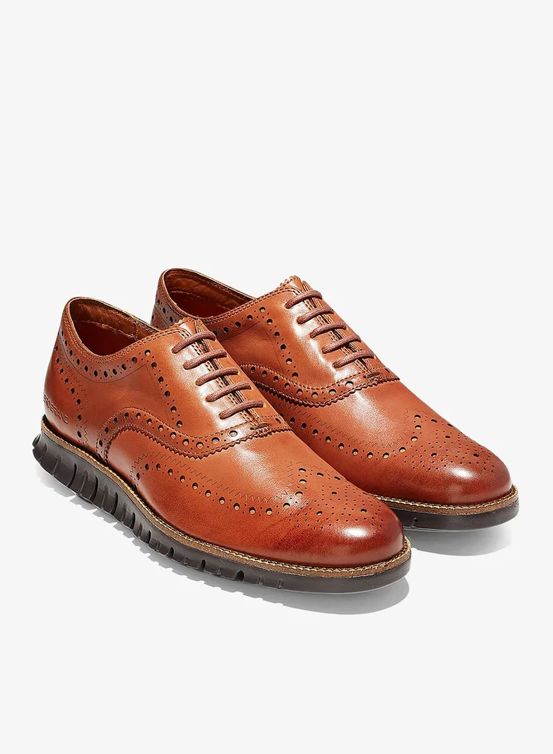 COLE HAAN Formal Lace Up