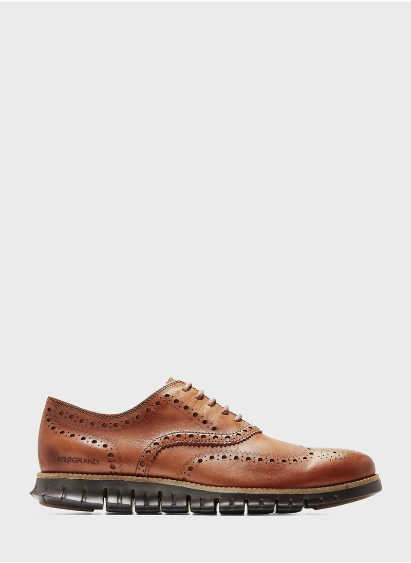 COLE HAAN Formal Lace Up