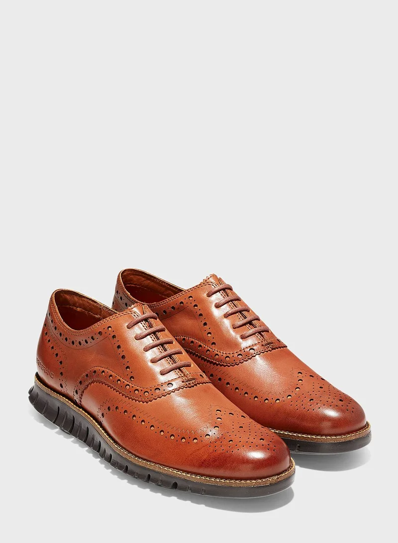 COLE HAAN Formal Lace Up