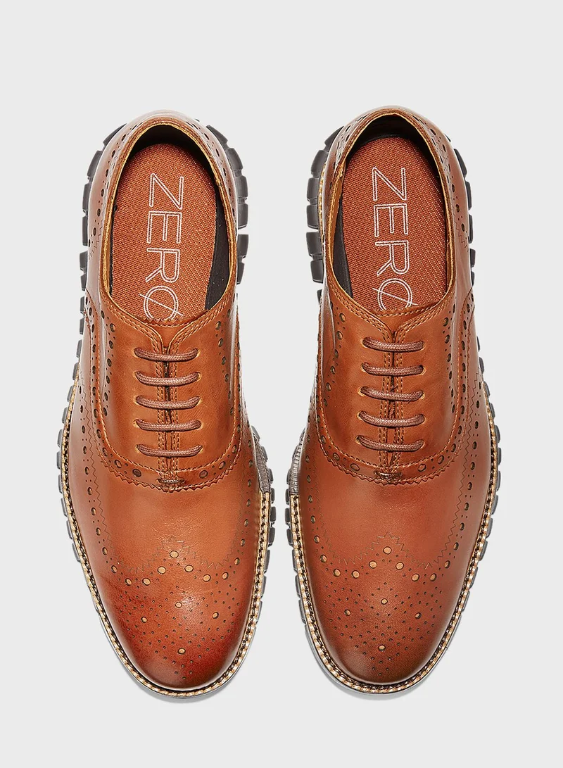 COLE HAAN Formal Lace Up