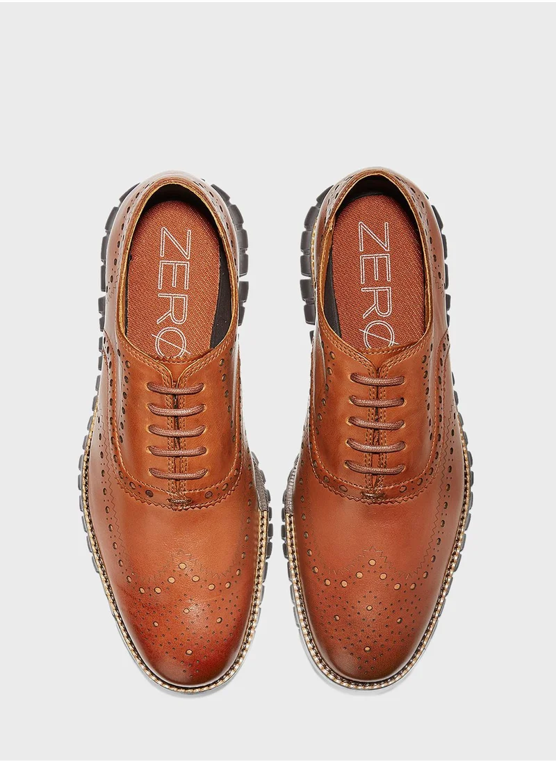 COLE HAAN Formal Lace Up