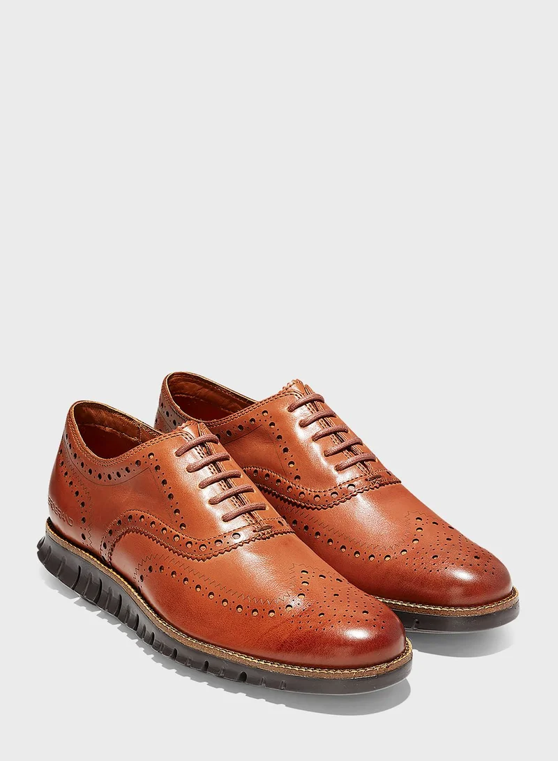 COLE HAAN Formal Lace Up