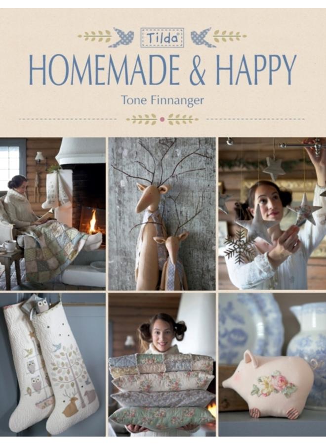 Tilda Homemade and Happy 