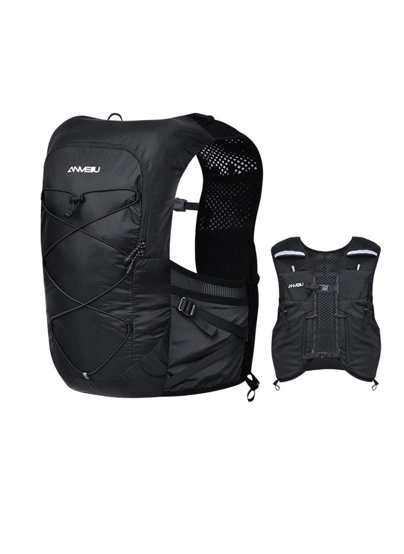 SYOSI - Unisex Hydration Vest for Running, Trail Running Hydration Vest Lightweight Hydration Vest Outdoor Hydration Vest All-Purpose Running and Hiking Vest Compatible with Hydration Bladder 1.5L - Image 1