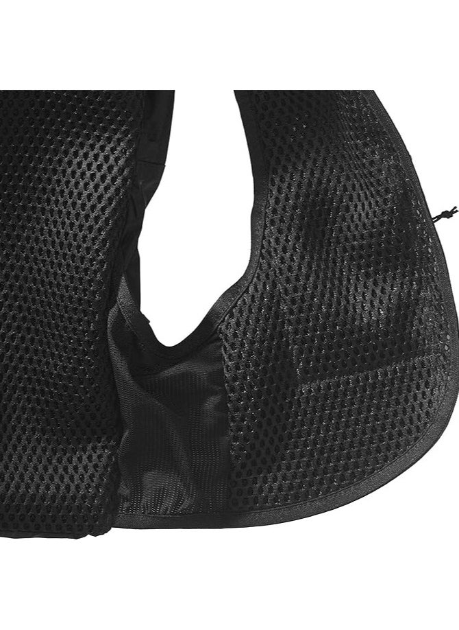 SYOSI - Unisex Hydration Vest for Running, Trail Running Hydration Vest Lightweight Hydration Vest Outdoor Hydration Vest All-Purpose Running and Hiking Vest Compatible with Hydration Bladder 1.5L - Image 1
