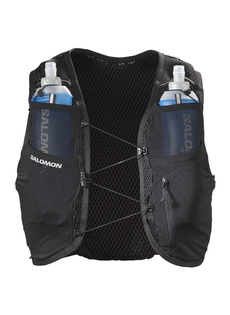 SYOSI - Unisex Hydration Vest for Running, Trail Running Hydration Vest Lightweight Hydration Vest Outdoor Hydration Vest All-Purpose Running and Hiking Vest Compatible with Hydration Bladder 1.5L - Image 1