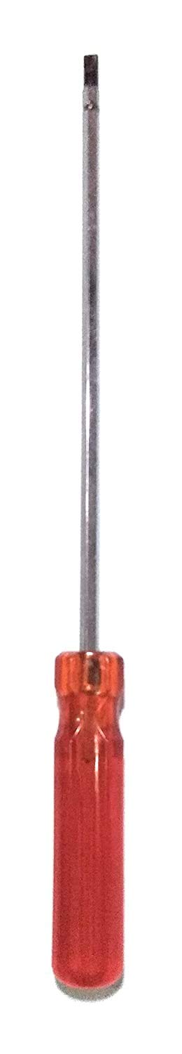 H9 2-in-1 Reversible Screwdriver with Hexagon Rod with Extra Hard Tips (200mm x 6mm) (Flat & PH2 Tip) as R6200 - Image 4