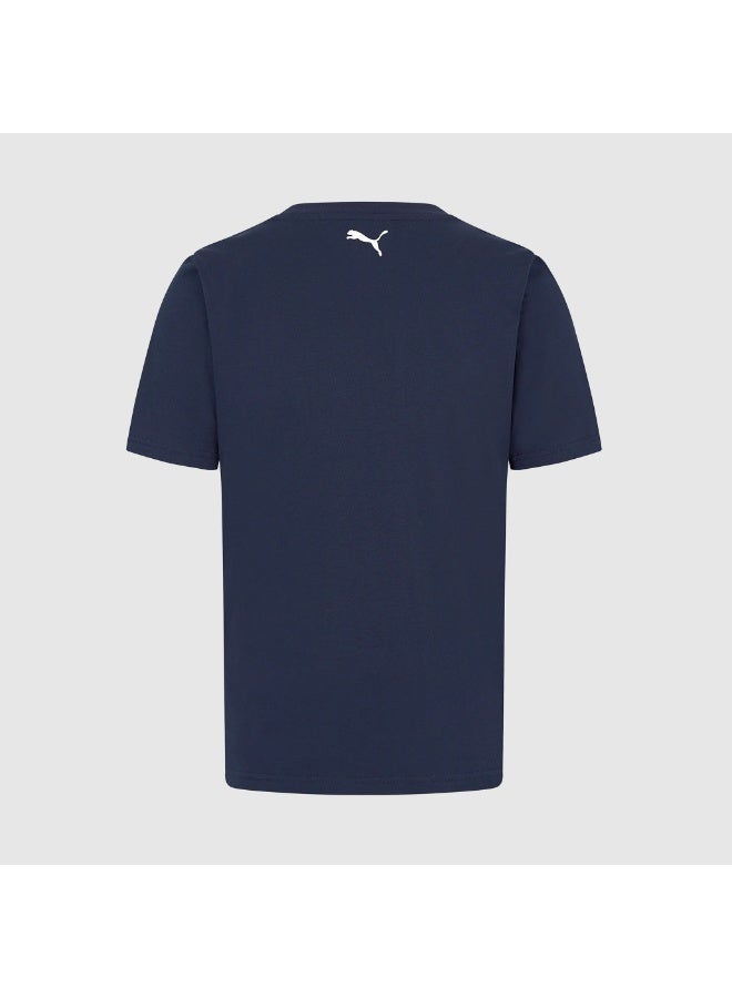 WILLIAMS RACING WILLIAMS RACING FW KIDS LOGO TEE - Image 2