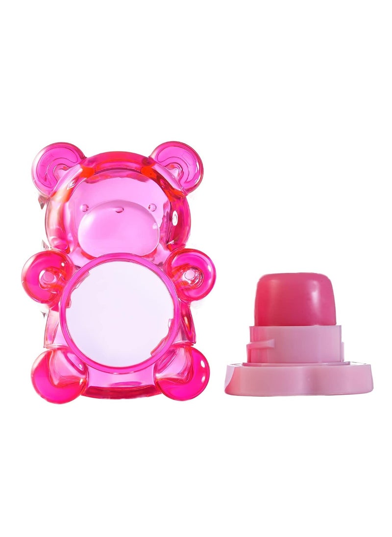 Lip Smacker Lip Smacker Sugar Bear Lip Balm Luv U Straw-Berry Much  - Image 2