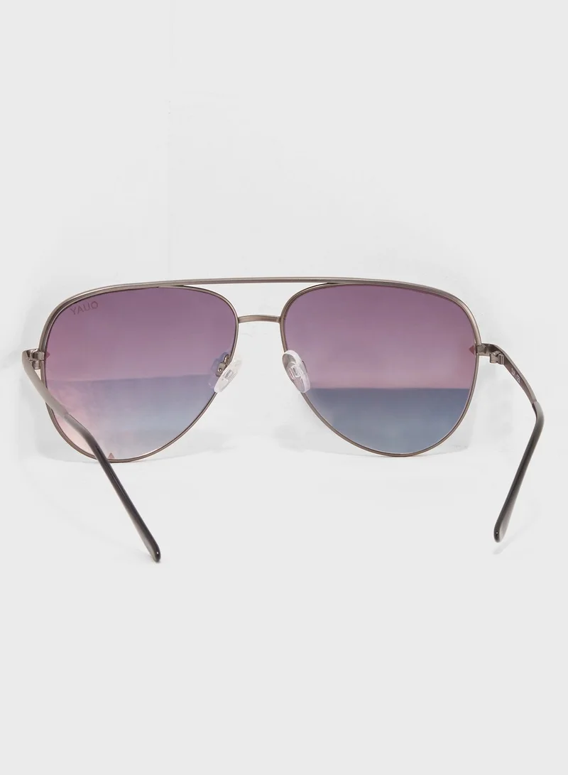 Quay High Key Sunglasses