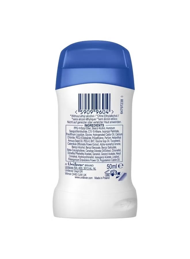 دوف مزيل عرق دوف أدفانسد كير الأصلي مضاد للتعرق حتى 72 ساعة – ستيك – 50 مل - Image 2