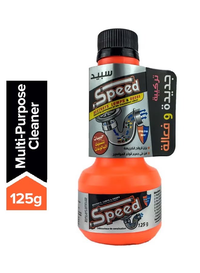 Drain Cleaner 125grams
