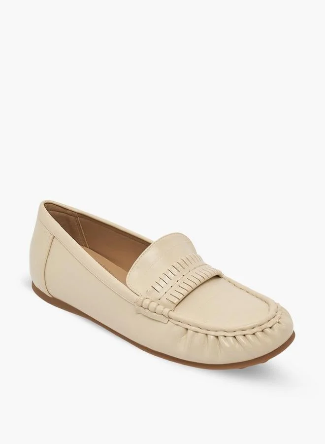 Flora Bella By Shoexpress Women Fringe Detail Loafers