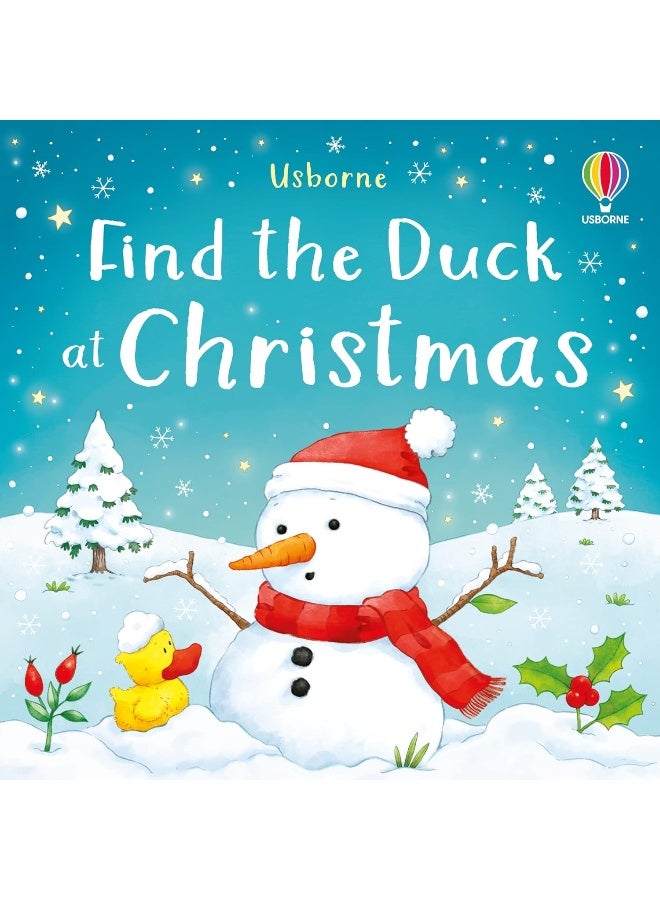 Find the Duck at Christmas - Image 1